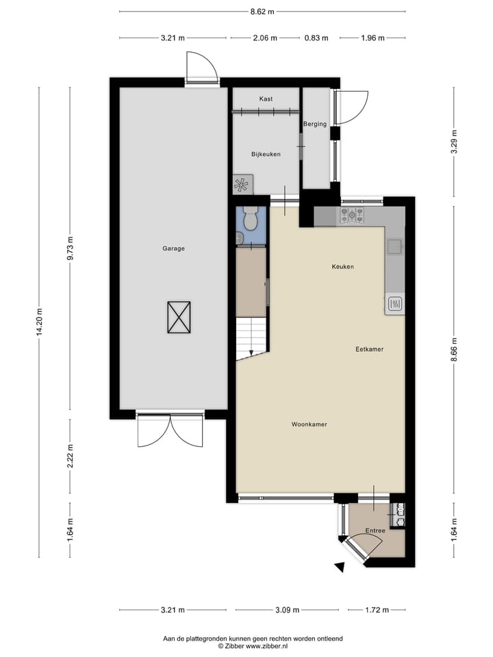 Foto 46 van Veenakker 43