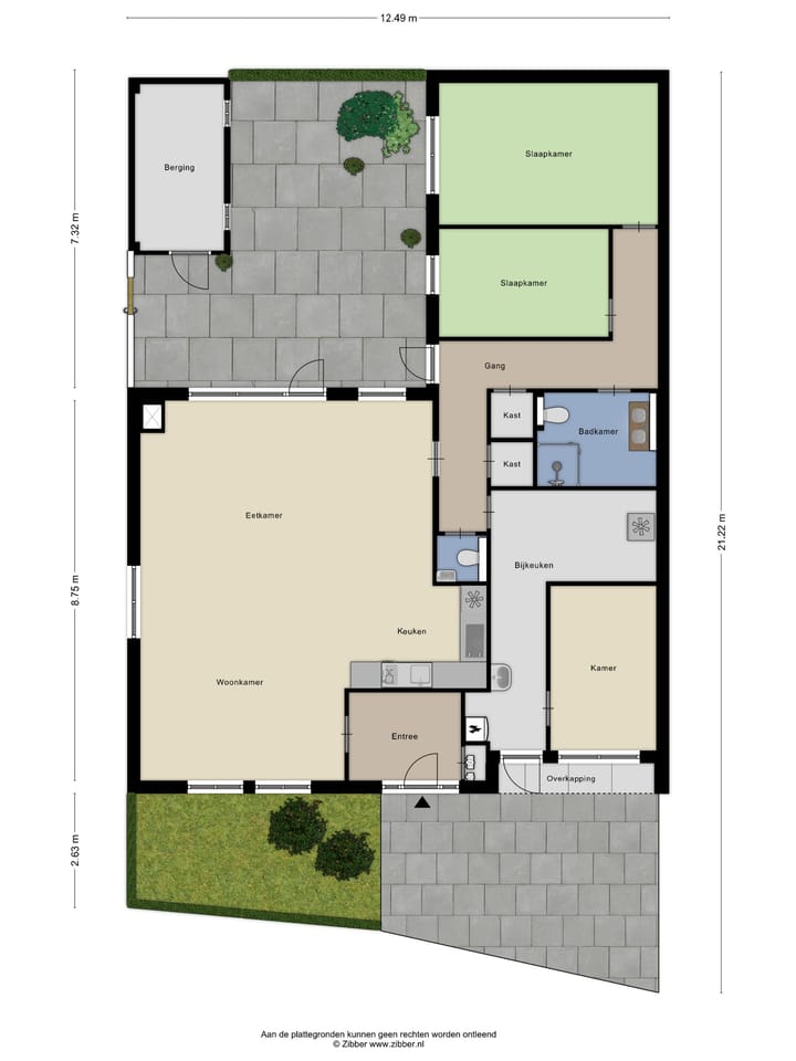 Foto 24 van Sophiastraat 56