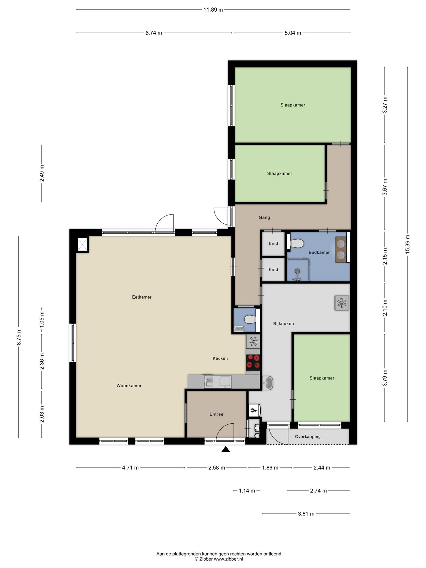 Foto 25 van Sophiastraat 56