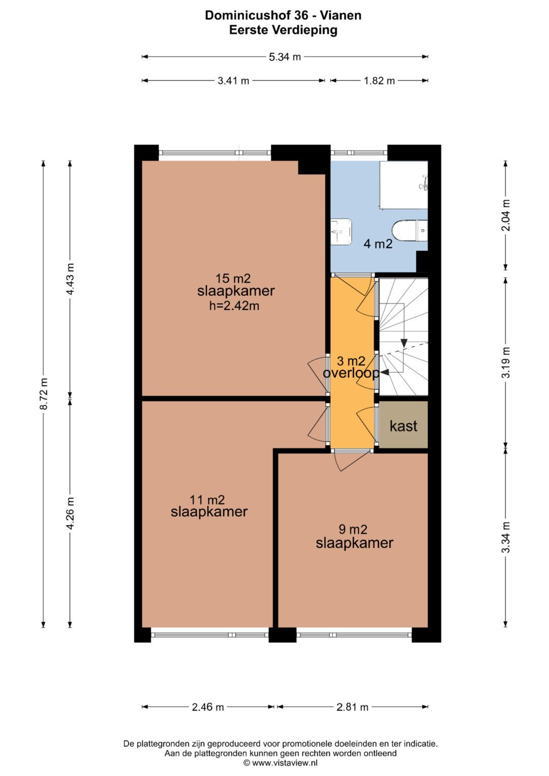 Foto 44 van Dominicushof 36