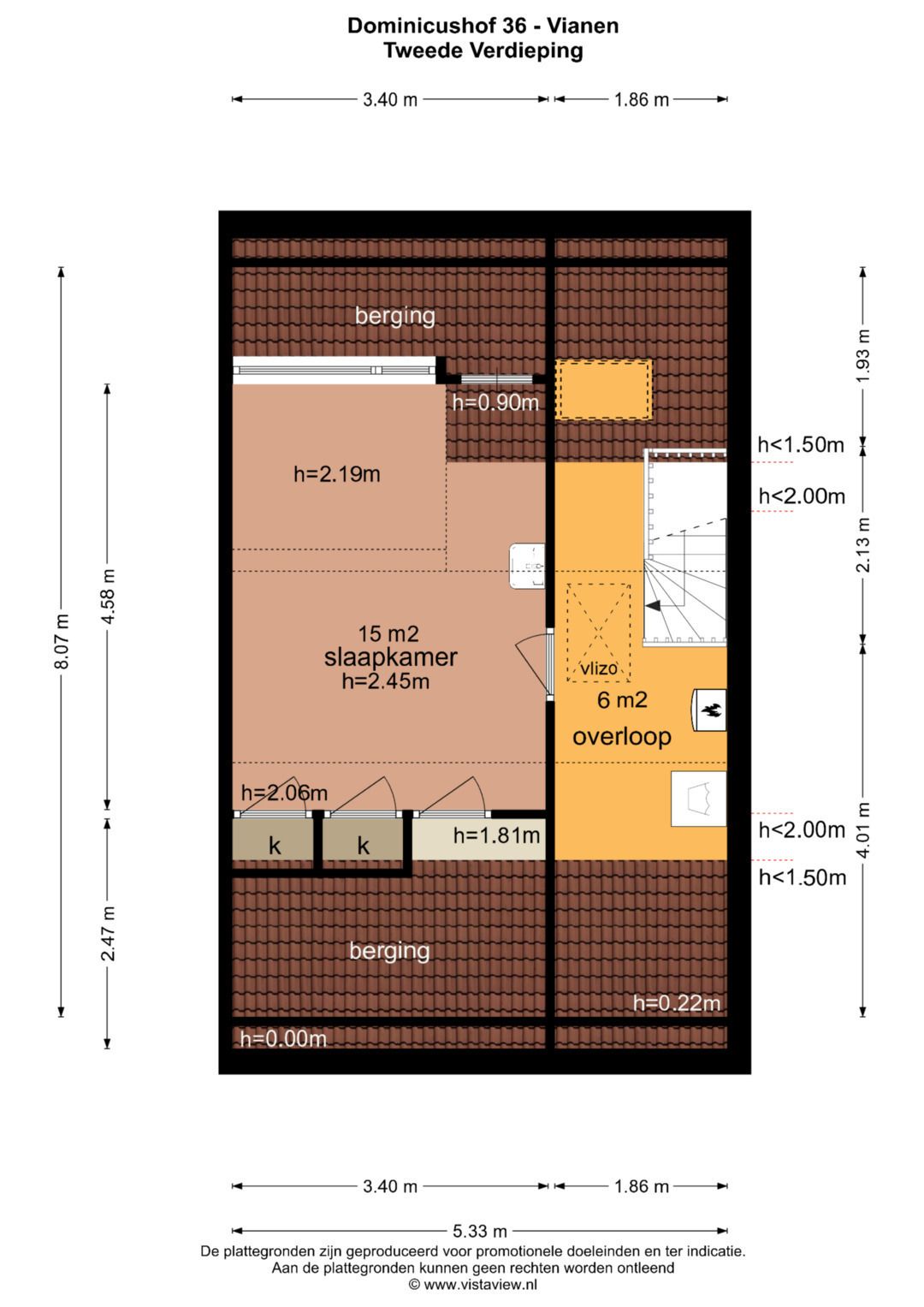 Foto 45 van Dominicushof 36