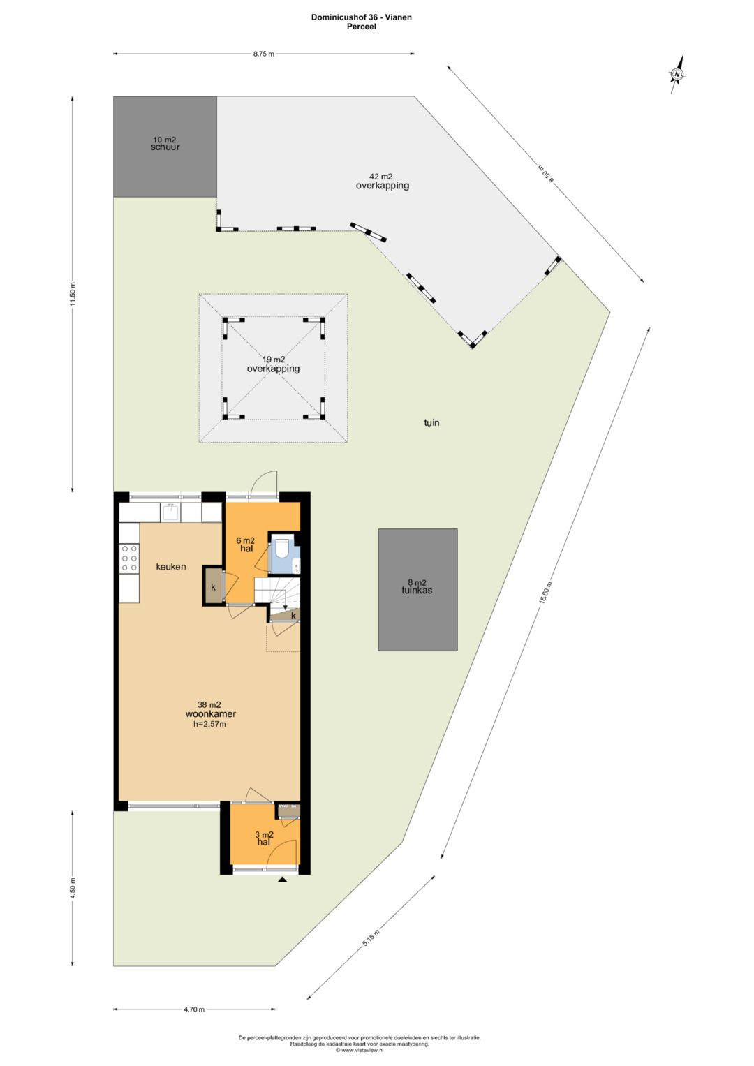 Foto 47 van Dominicushof 36