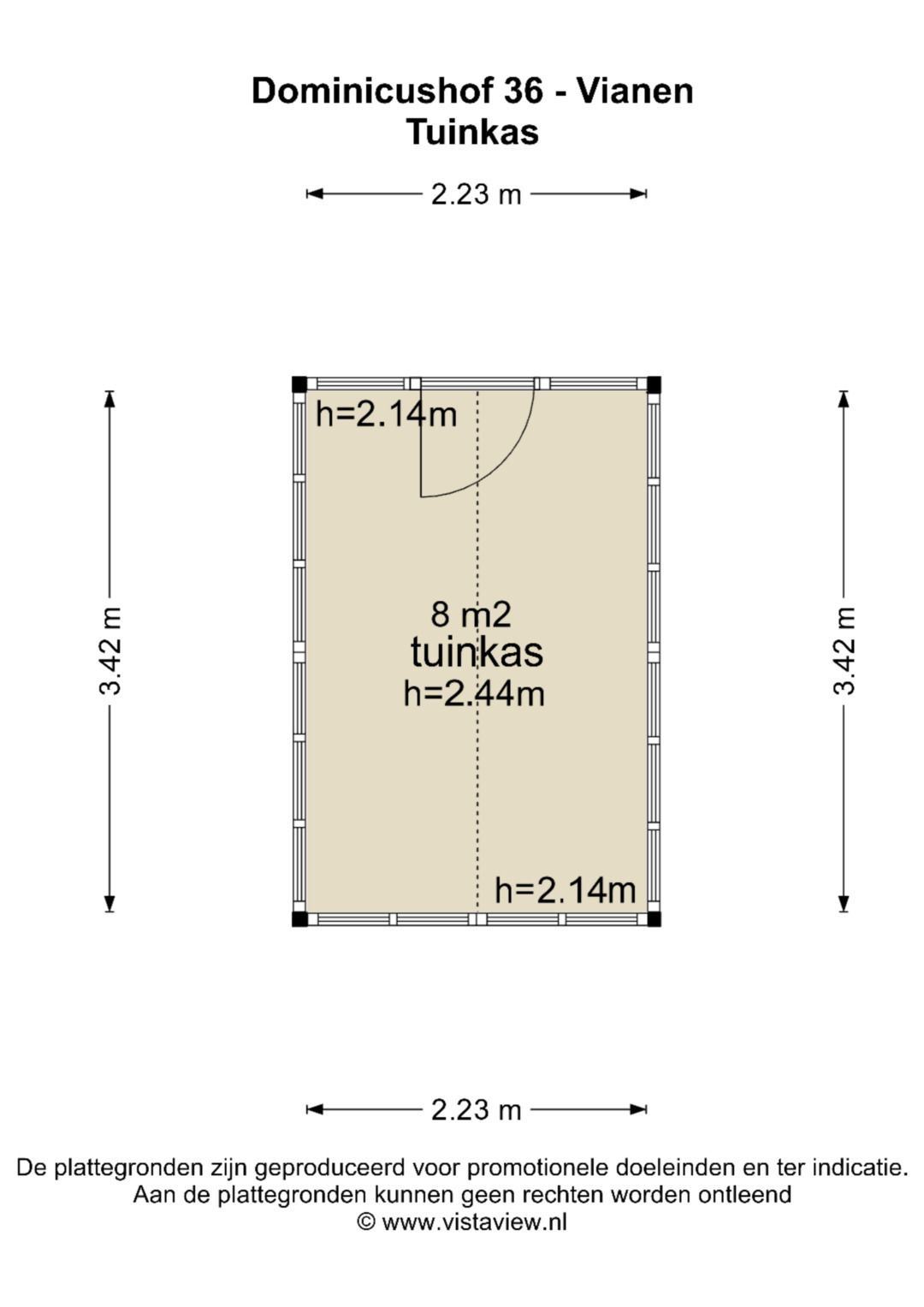 Foto 50 van Dominicushof 36
