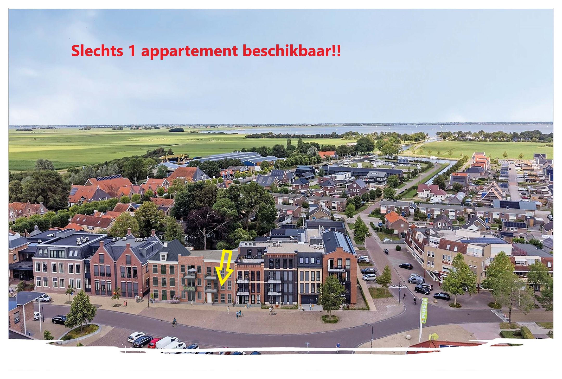 Dubbelstraat, Balk, 8561BC, Friesland, Nederland