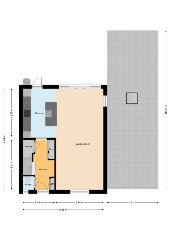 Foto 61 van Oranjelaan 19