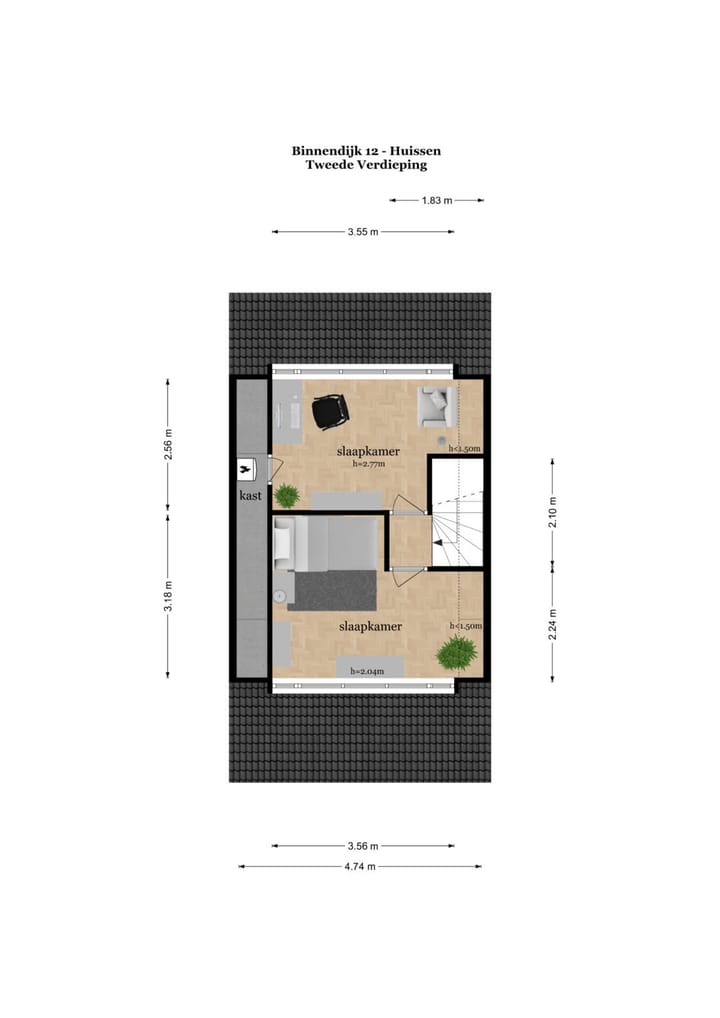 Foto 31 van Binnendijk 12