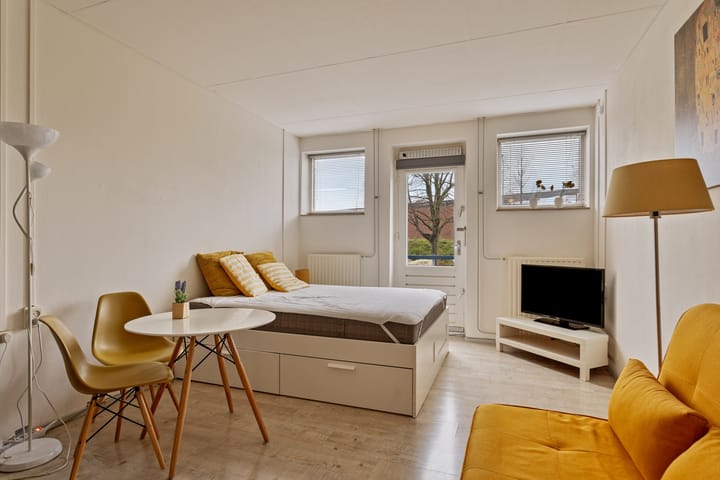 Foto 1 van Franciscus Romanusweg 67-B