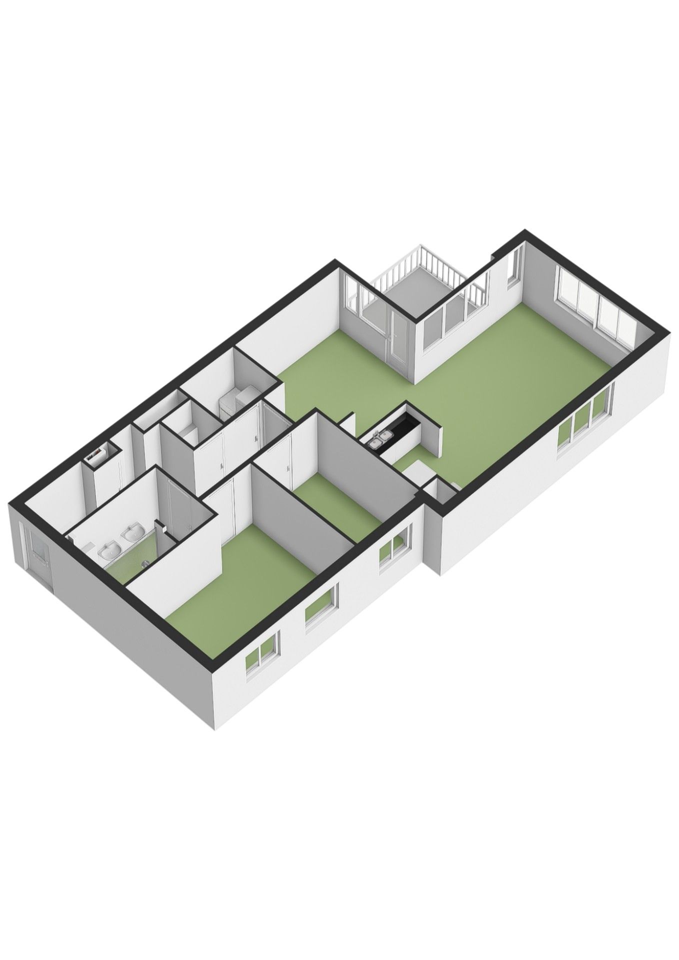 Foto 39 van Raadhuisplein 15-15