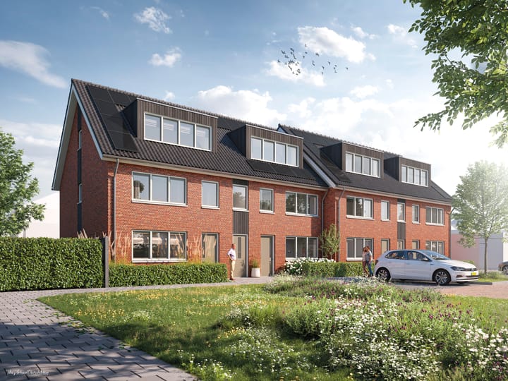 Lupinestraat 8 woningen main image