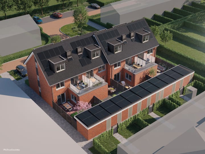 Photo 3 of Lupinestraat 16-F