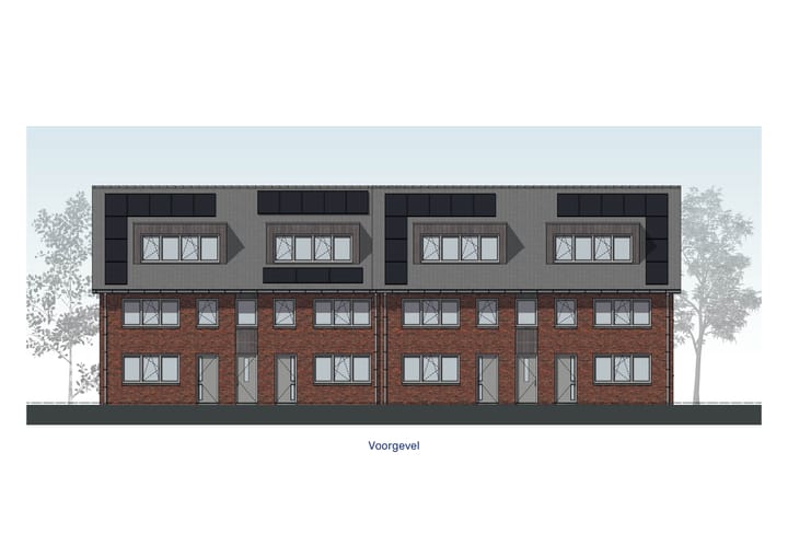 Photo 4 of Lupinestraat 16-F