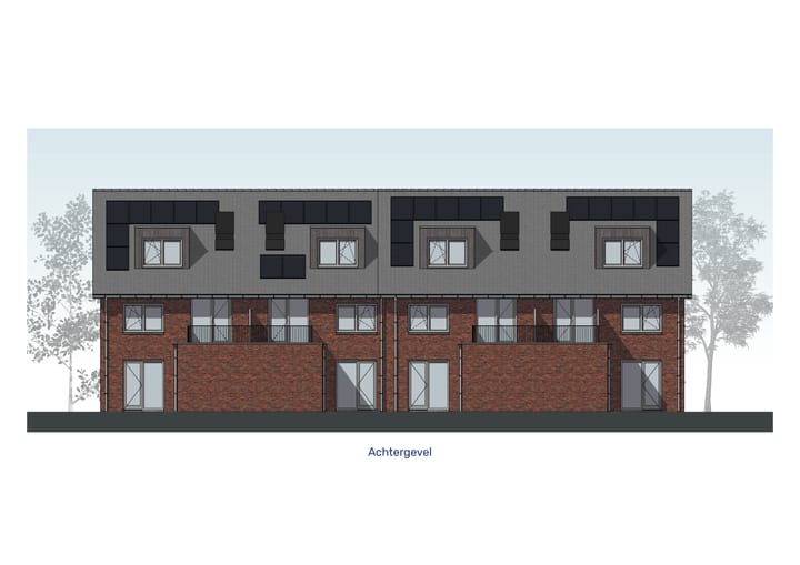 Photo 5 of Lupinestraat 16-F