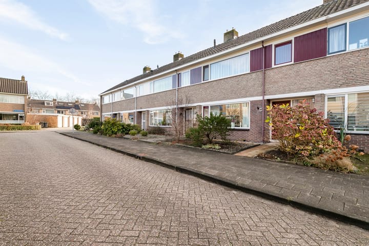 Foto 4 van Bouriciuslaan 9