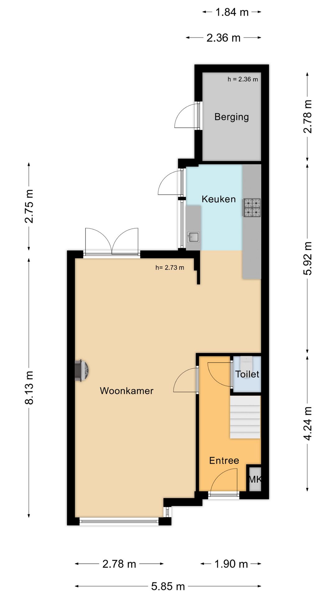 Foto 28 van Erasmusstraat 12