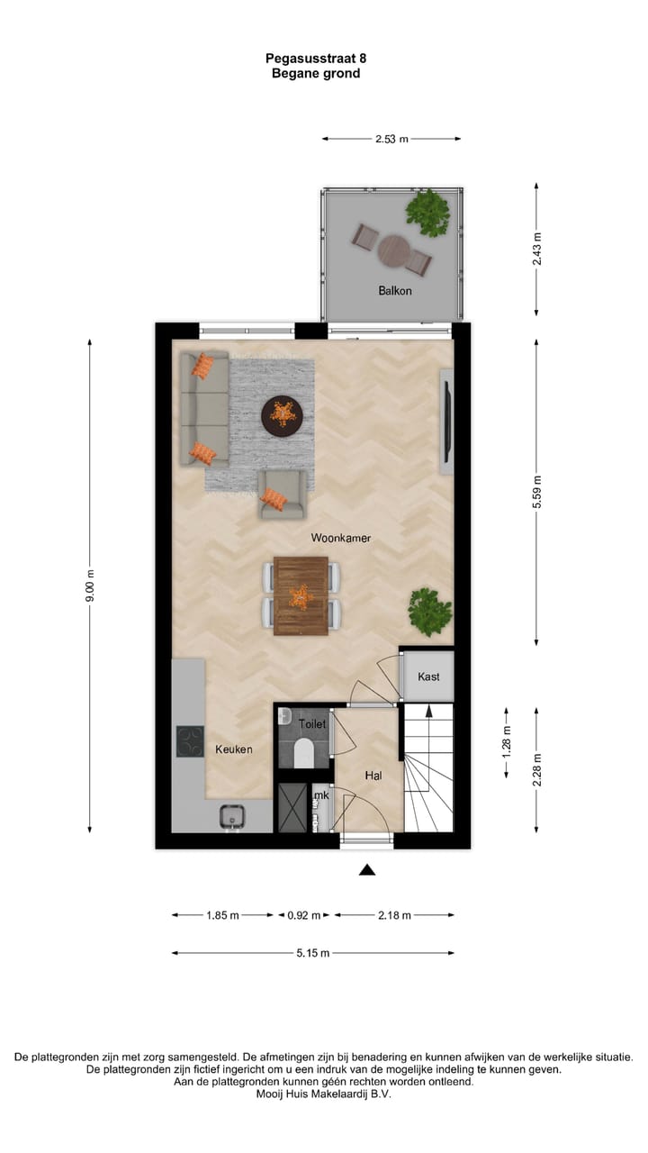 Foto 37 van Pegasusstraat 8