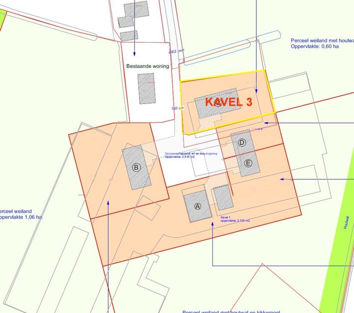 Foto 2 van Nijverdalseweg nabij 54 (kavel 3)