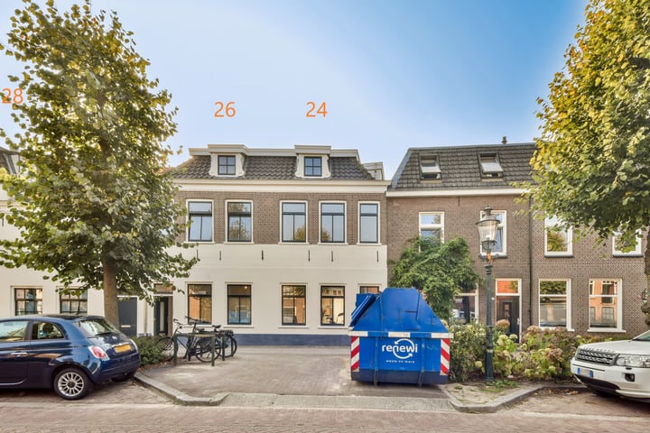 Achtergracht 26