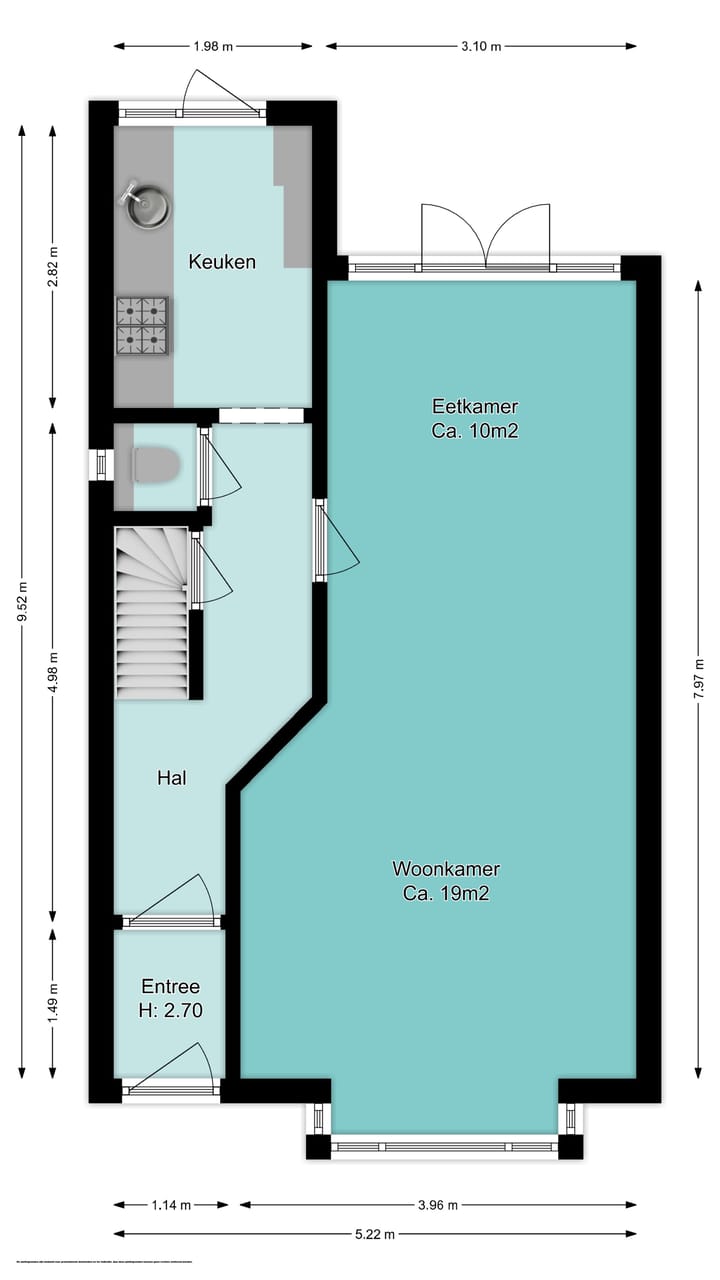 Foto 30 van Wegastraat 20