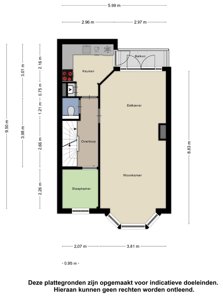 Foto 36 van Kempstraat 8-RD