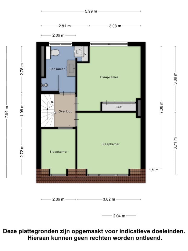 Foto 37 van Kempstraat 8-RD