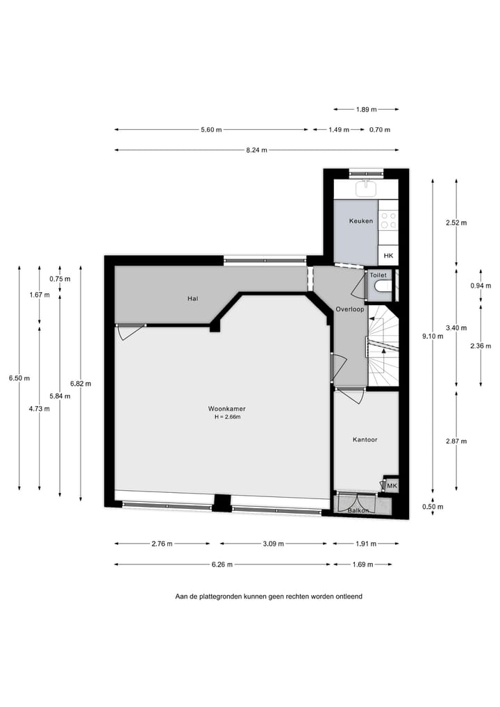Foto 32 van Mesdaglaan 19-B