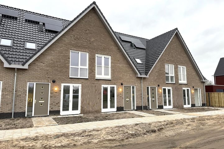 Madelonstraat 11