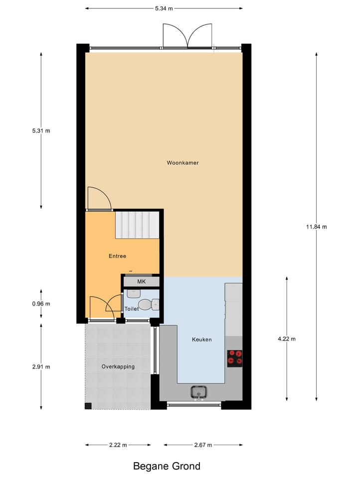 Foto 37 van Mosterdhof 47
