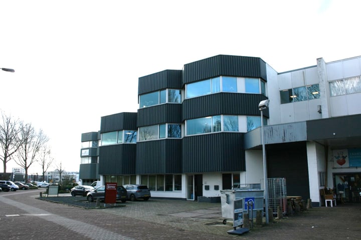 Kleine Tocht 6-A, Zaandam