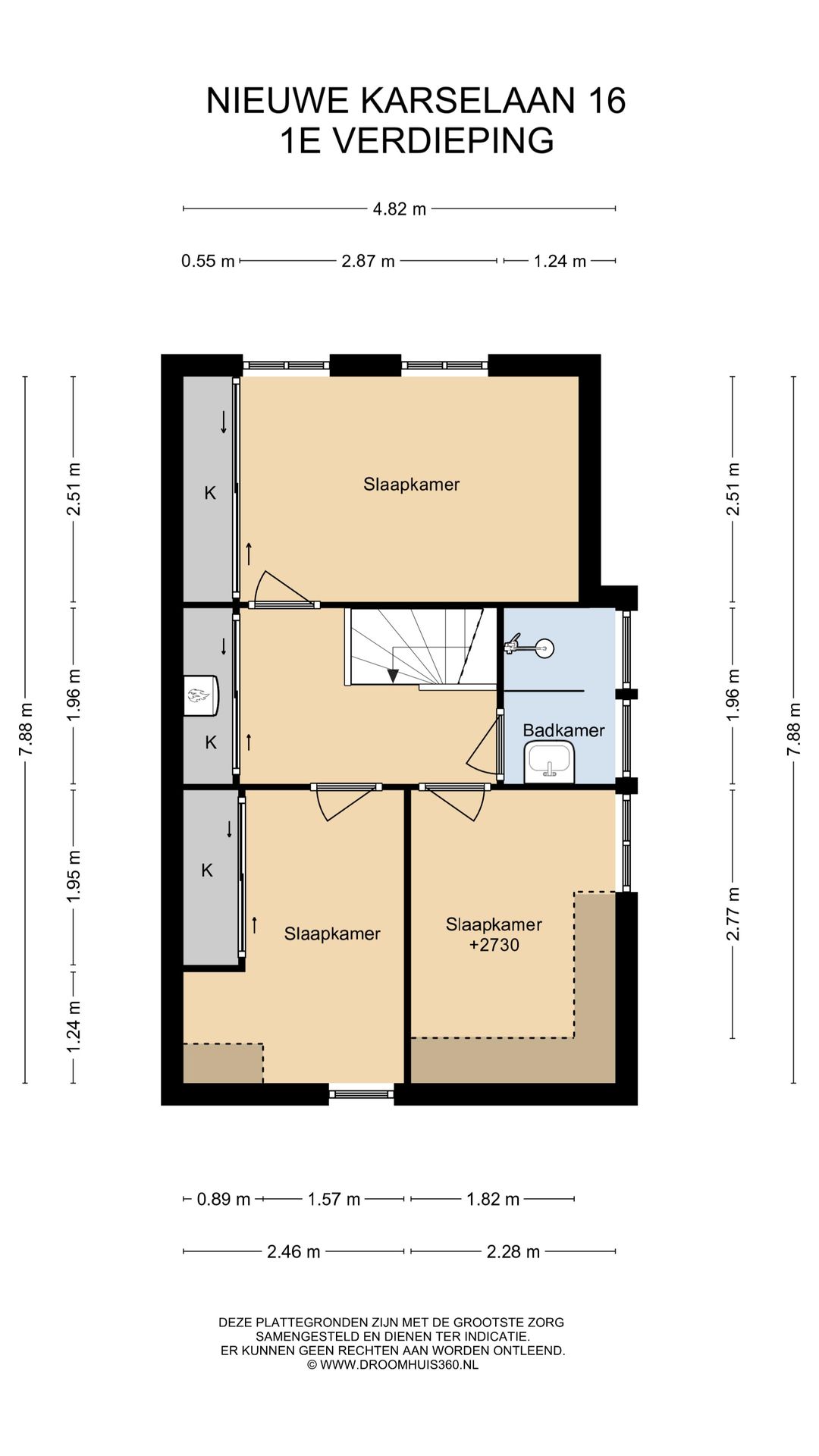 Foto 26 van Nieuwe Karselaan 16