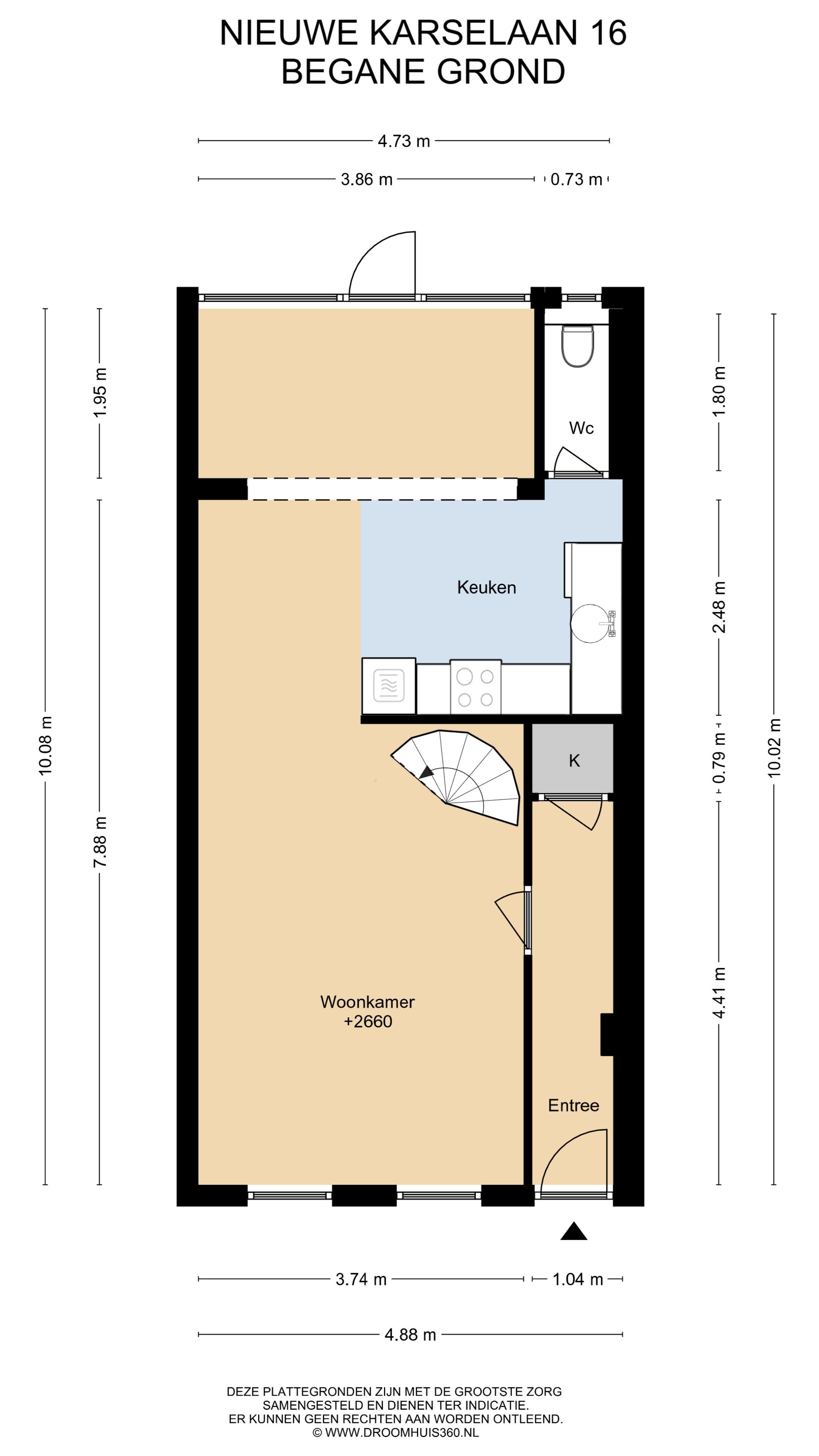 Foto 27 van Nieuwe Karselaan 16