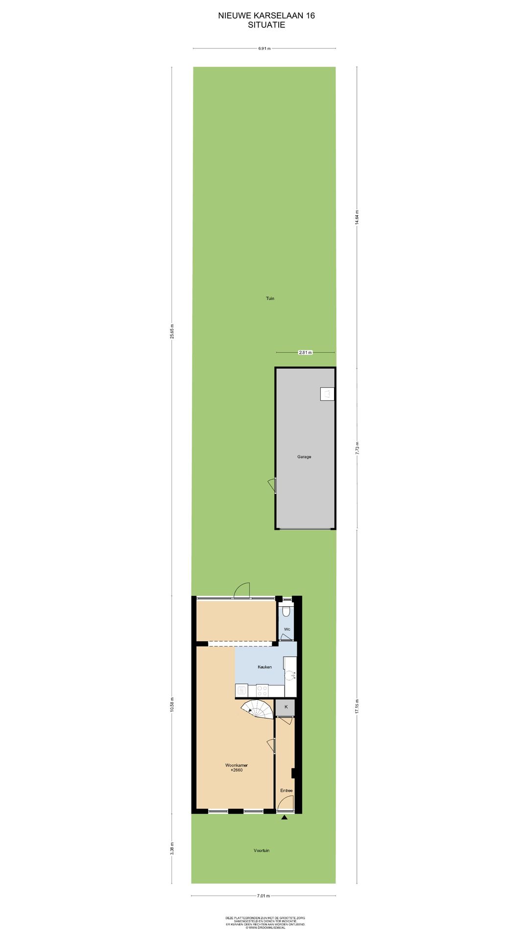 Foto 28 van Nieuwe Karselaan 16