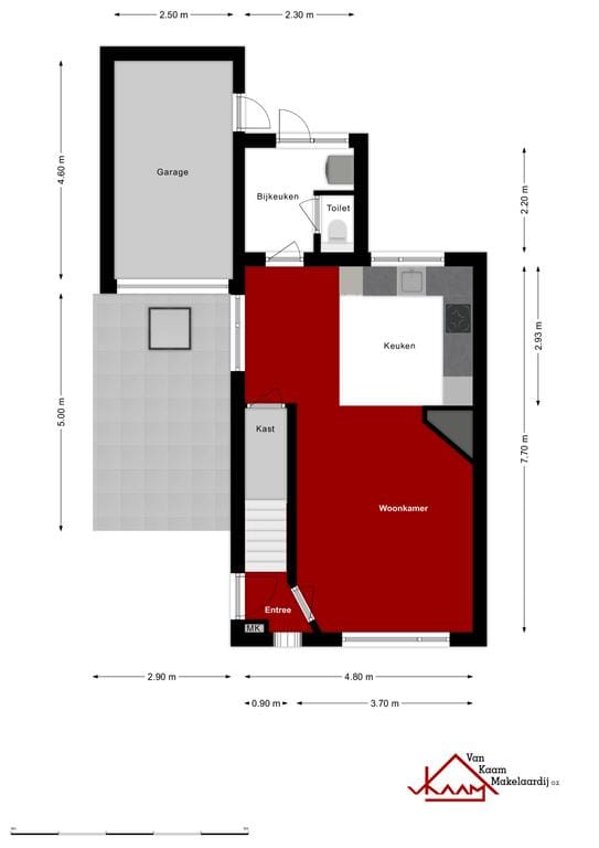 Foto 36 van Maststraat 43