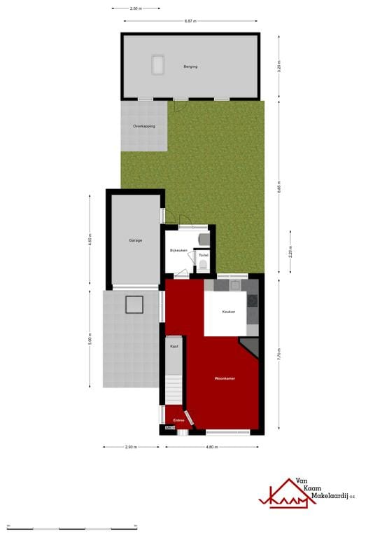 Foto 41 van Maststraat 43