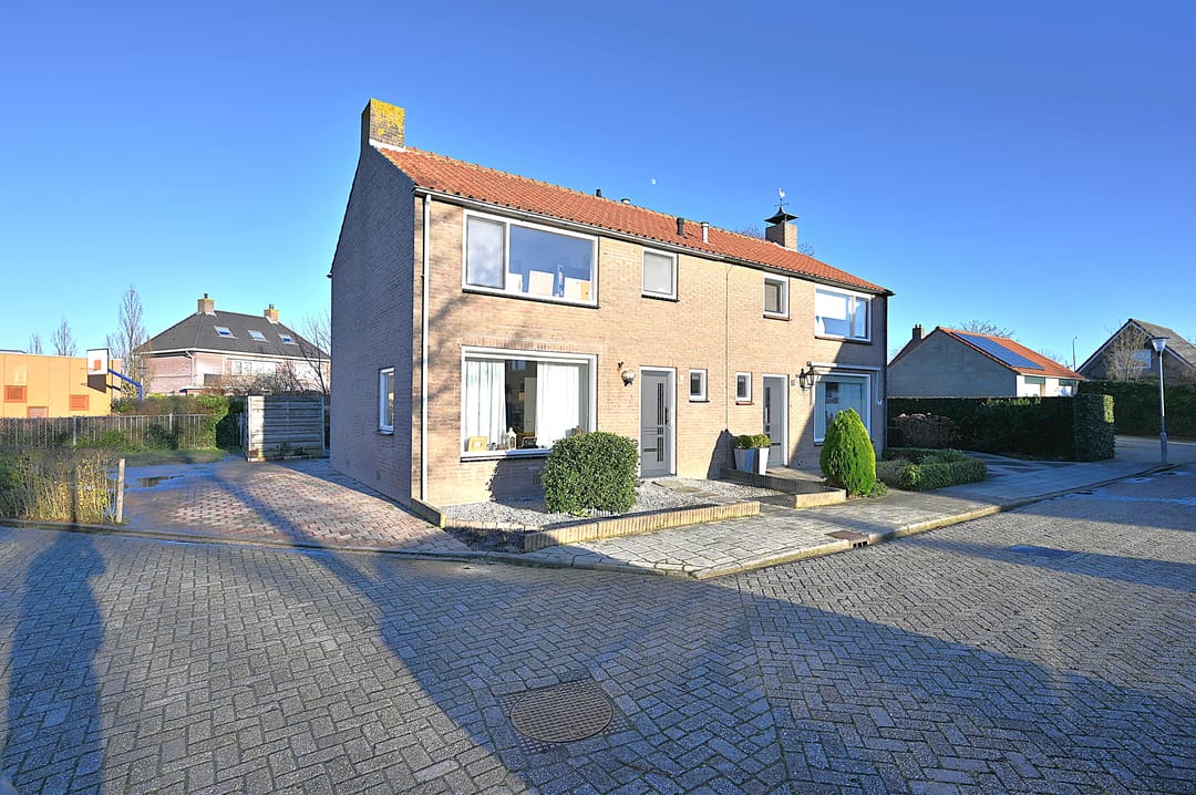 Photo 1 of Adriaan Davidsestraat 9