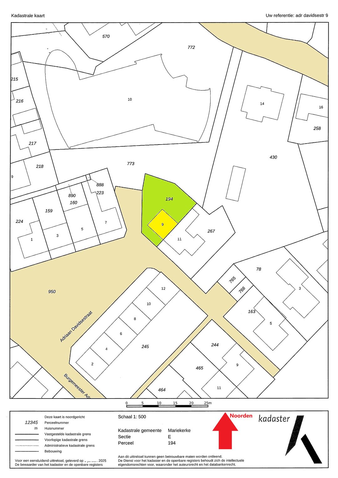 Photo 28 of Adriaan Davidsestraat 9