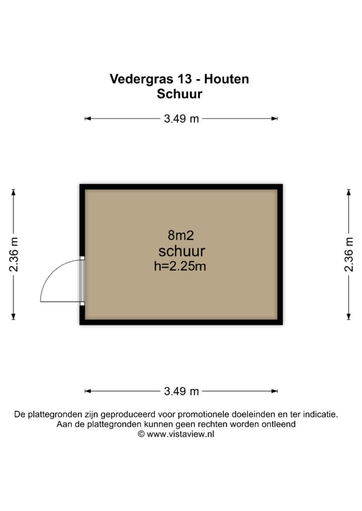Foto 52 van Vedergras 13