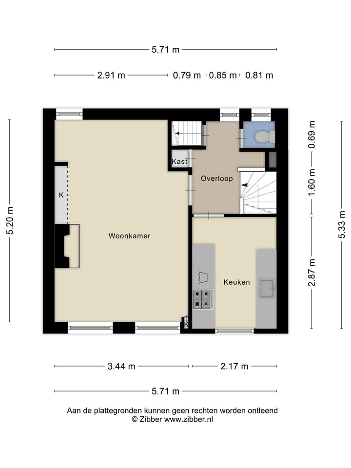 Foto 26 van Leeuwarderstraat 42-A