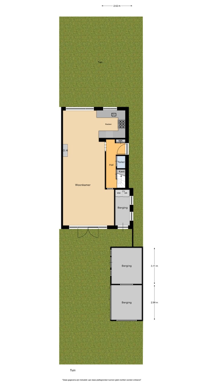 Foto 49 van Oosteinde 58