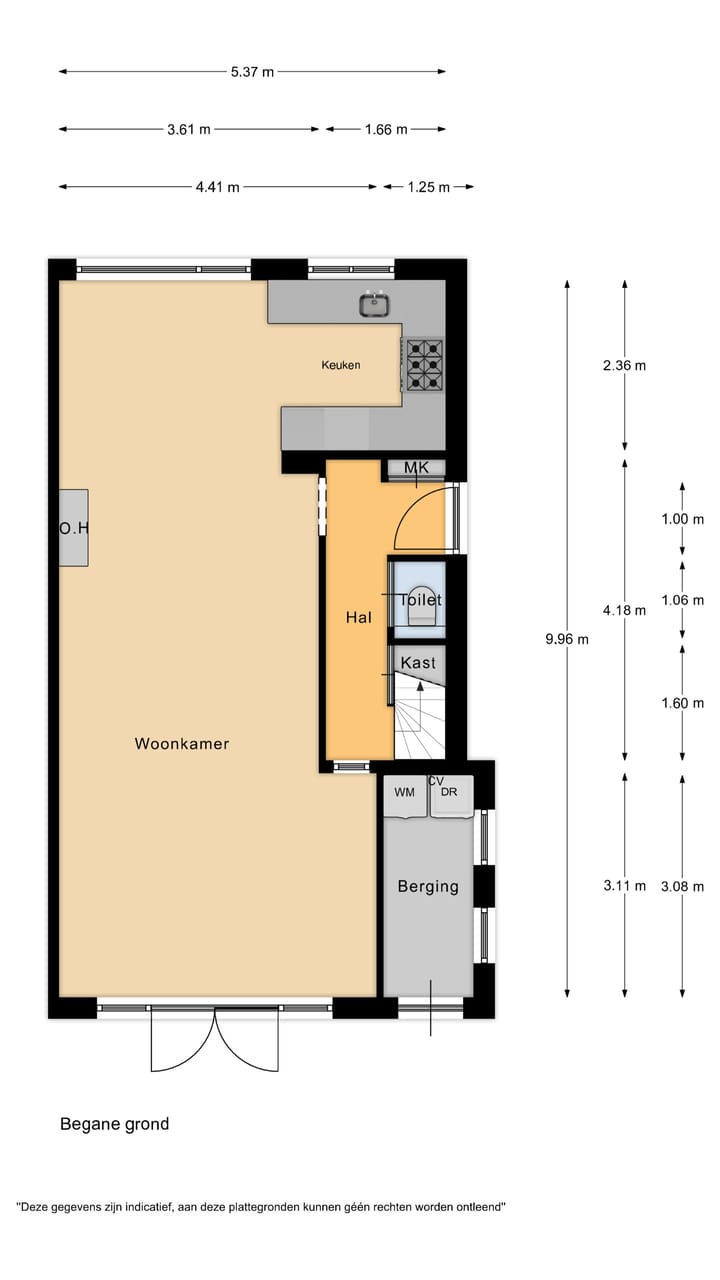 Foto 50 van Oosteinde 58