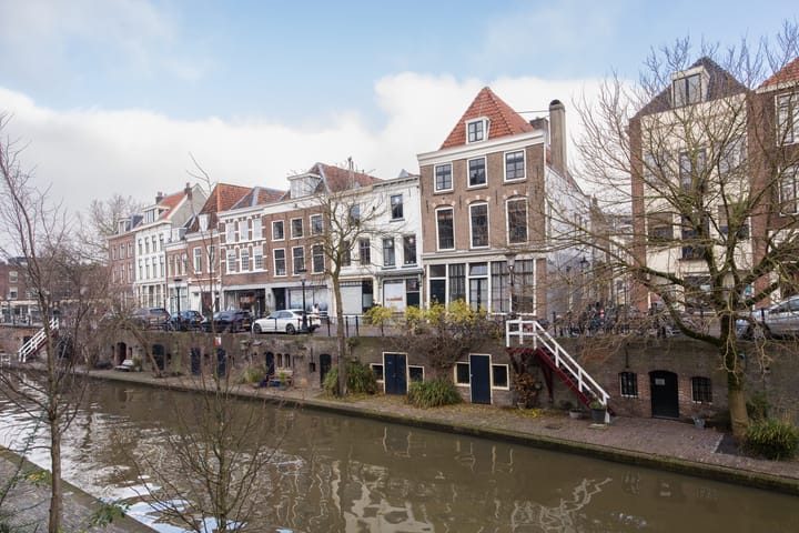 Foto 4 van Oudegracht 20-A