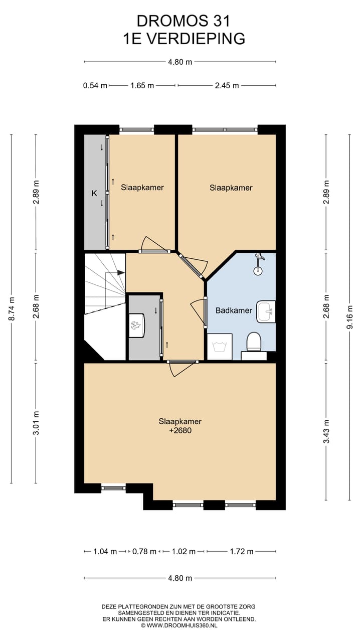 Foto 29 van Dromos 31