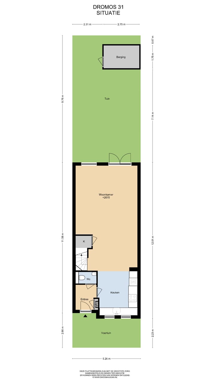 Foto 31 van Dromos 31