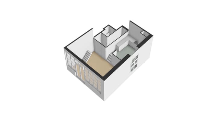 Foto 56 van Oudegracht 20-A