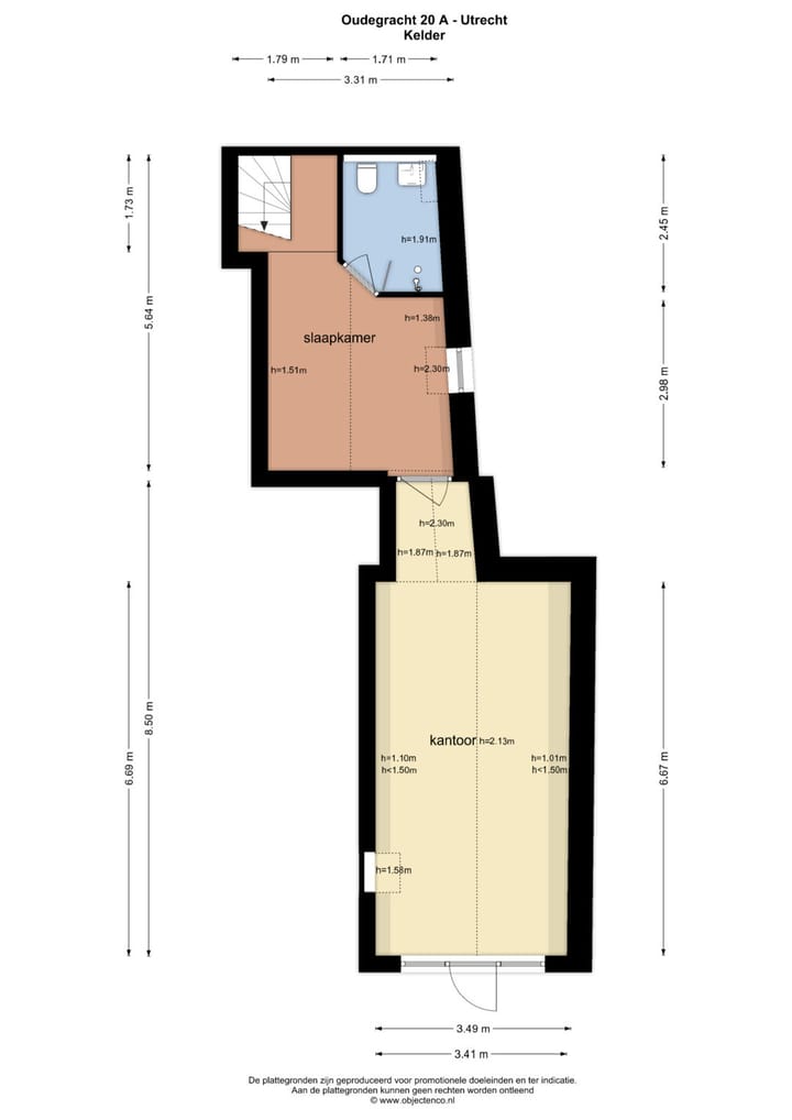 Foto 60 van Oudegracht 20-A