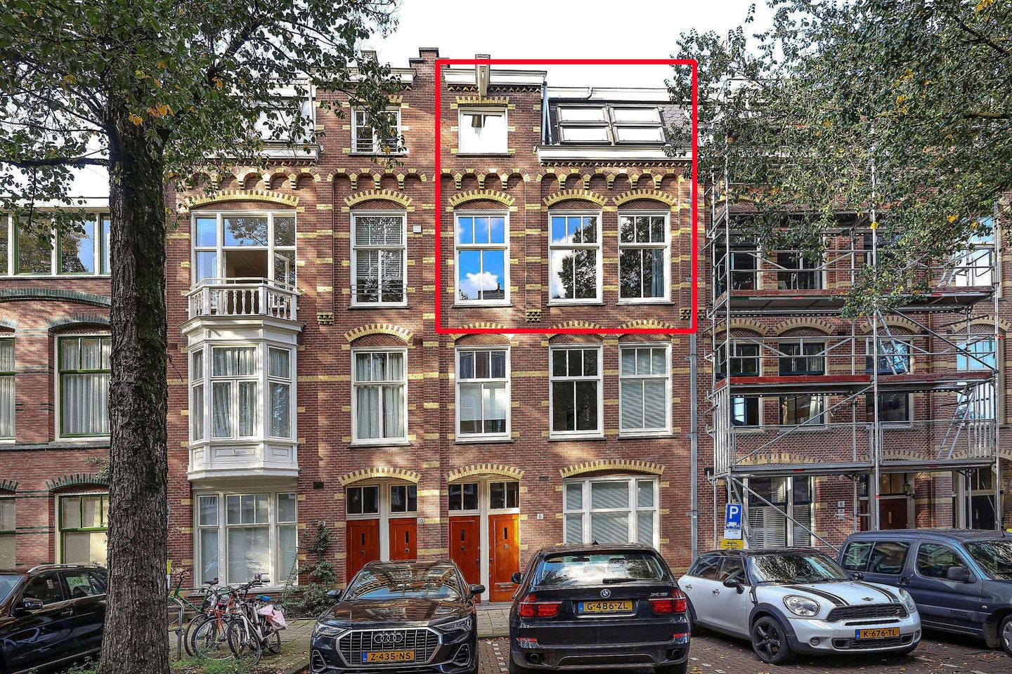 Photo 1 of Johannes Verhulststraat 8-2
