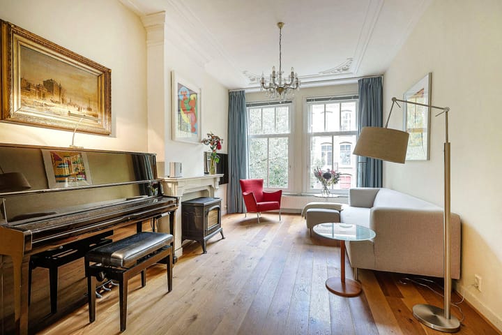 Photo 2 of Johannes Verhulststraat 8-2