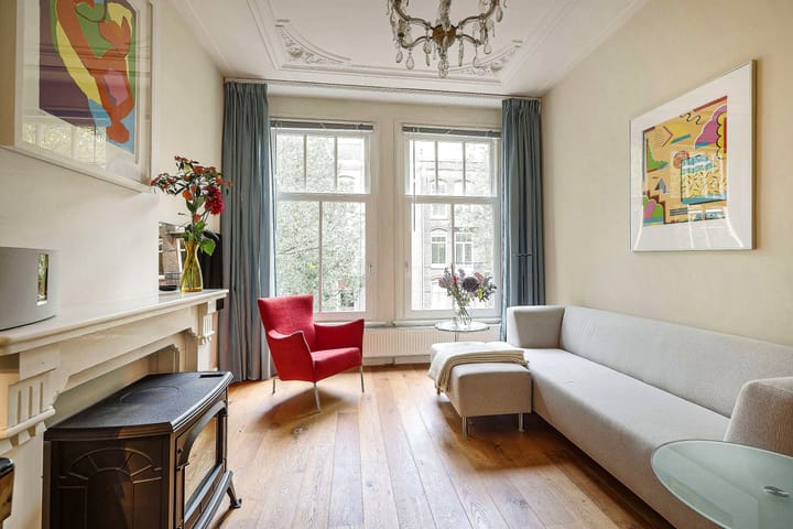 Photo 3 of Johannes Verhulststraat 8-2