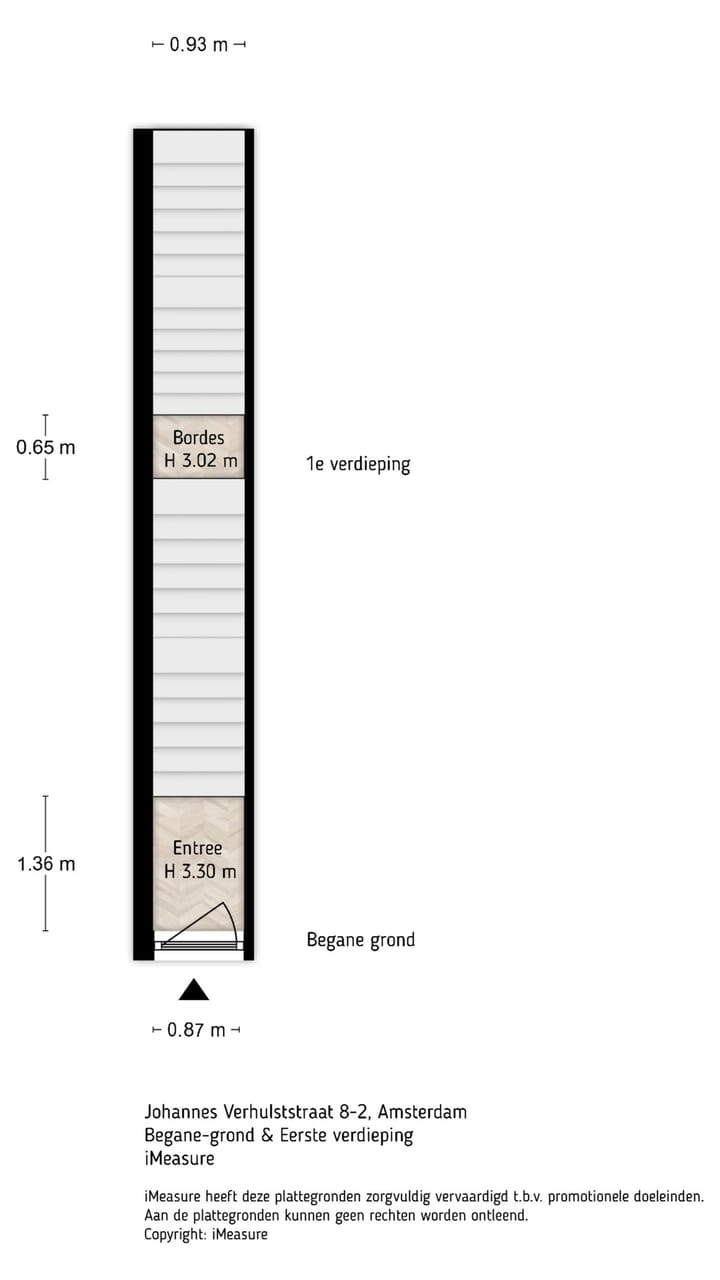 Photo 34 of Johannes Verhulststraat 8-2