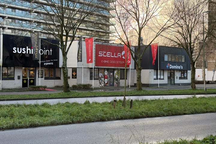 Van Leeuwenhoeklaan 8, Zoetermeer