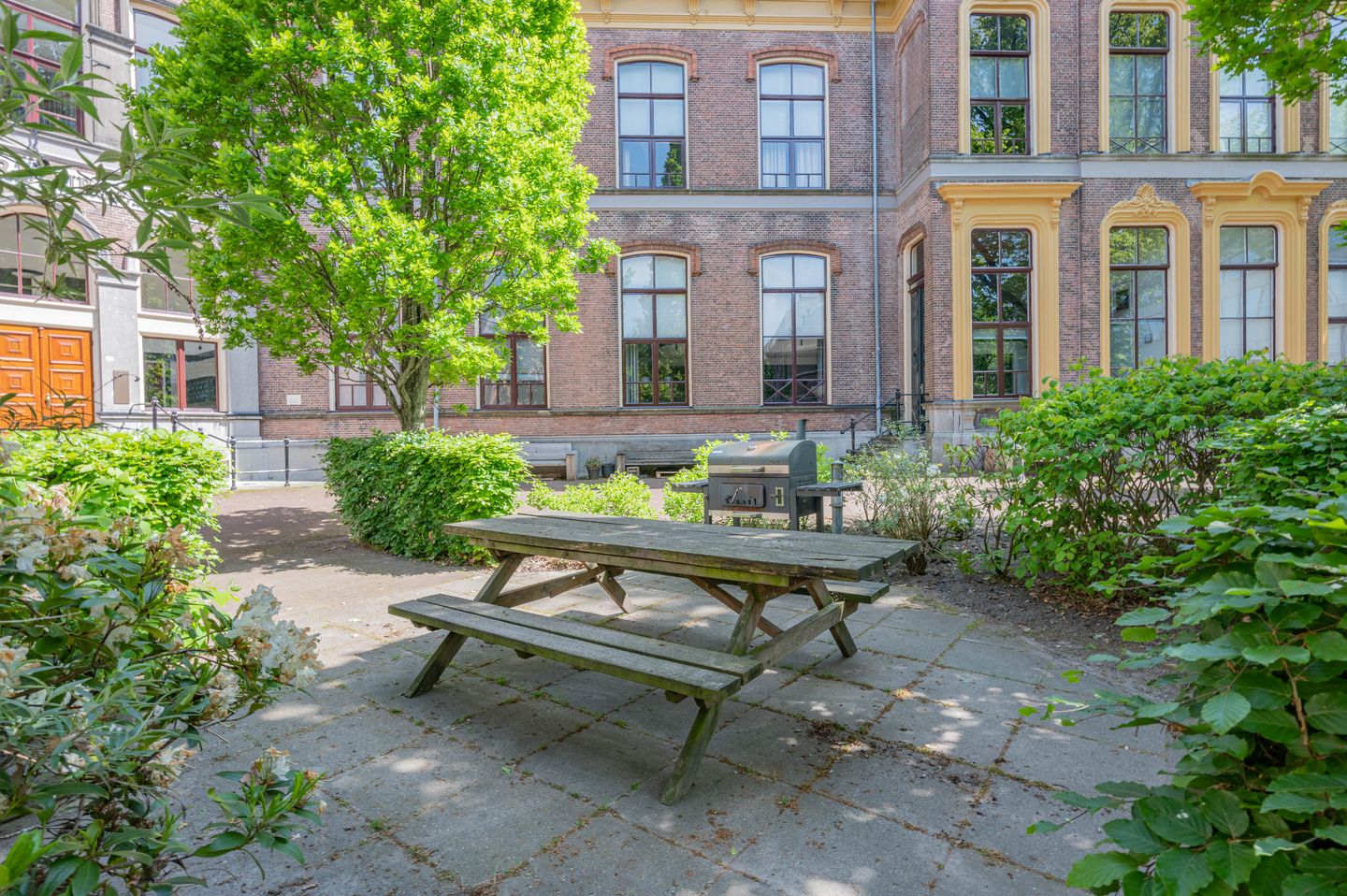 Foto 5 van Kamerlingheplein 1